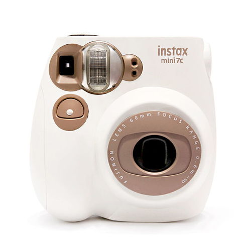 定格時(shí)光魔法，輕松擁有鮮活記憶——富士instax mini7c立拍立得相機(jī)評(píng)測(cè)