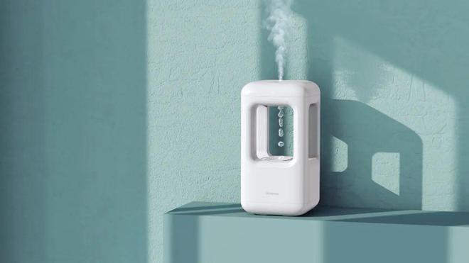 顛覆想象！讓水滴倒流的「反重力」加濕器，連牛頓都直呼內(nèi)行